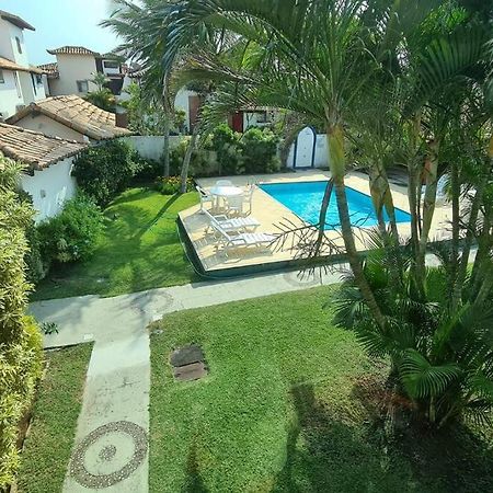 Pe Na Areia Praia Geriba Buzios Extérieur photo