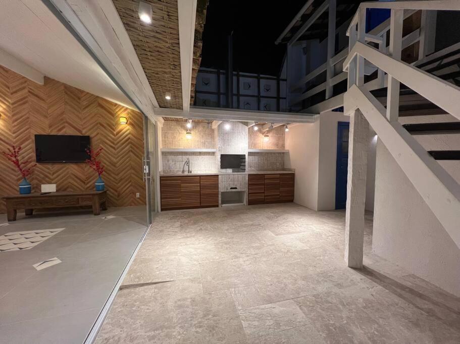 Pe Na Areia Praia Geriba Buzios Extérieur photo