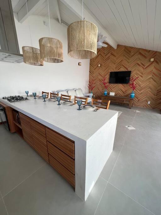 Pe Na Areia Praia Geriba Buzios Extérieur photo
