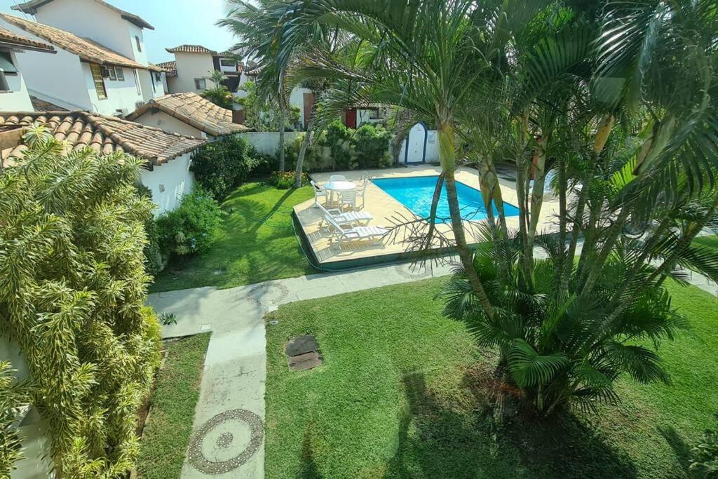 Pe Na Areia Praia Geriba Buzios Extérieur photo