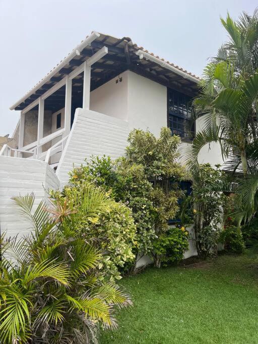 Pe Na Areia Praia Geriba Buzios Extérieur photo