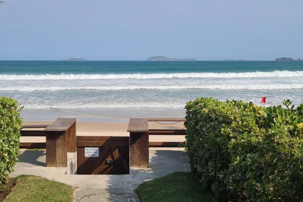 Pe Na Areia Praia Geriba Buzios Extérieur photo